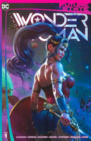 FUTURE STATE: IMMORTAL WONDER WOMAN #1 Tiago Da Silva Variant Limited To 1000 With COA