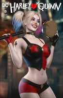 HARLEY QUINN #13 Will Jack Variant