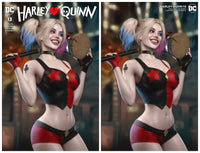 HARLEY QUINN #13 Will Jack Variant Cover Set (2 Comics)