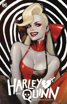 HARLEY QUINN #16 Sozomaika Trade Variant