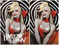 HARLEY QUINN #16 Sozomaika Virgin Variant Set