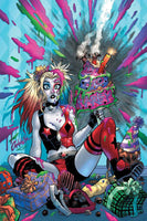 HARLEY QUINN 30TH ANNIVERSARY SPECIAL #1 (One Shot) 1:25 Amanda Conner Variant