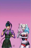 HARLEY QUINN #75 Kincaid & Szerdy Variant Cover Options