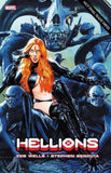 HELLIONS #2 Mike Mayhew Variant Cover