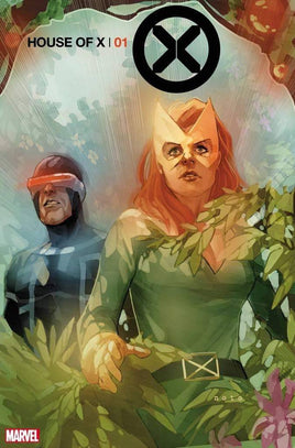 HOUSE OF X #1 1:25 Phil Noto Variant