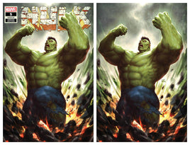 HULK #5 Kendrick "Kunkka" Lim Variants Cover Set