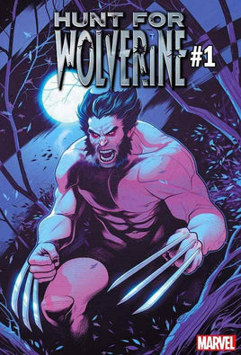 HUNT FOR WOLVERINE #1 1:25 Torque Variant Cover