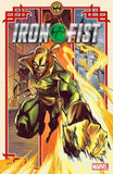 IRON FIST: HEART OF THE DRAGON #1  1:25 Randolph Variant