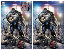 KING IN BLACK #5 Tyler Kirkham Variant Set