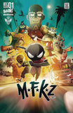 MFKZ #1 Cover A