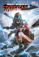 MILES MORALES: SPIDER-MAN #2 Skan Srisuwan Variant