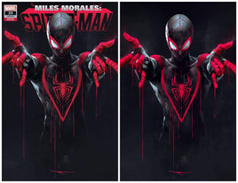 MILES MORALES: SPIDER-MAN #39 Ivan Tao Virgin Variant LTD To 1000 Sets