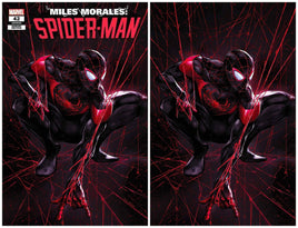 MILES MORALES: SPIDER-MAN #42 Ivan Tao Homage Virgin Variant Set LTD To 1000 Sets