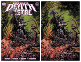 DARK NIGHTS: DEATH METAL #6 Kyle Hotz Variant Cover Set