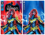 DC Vs VAMPIRES #1 Felipe Massafera Homage Variants - COVER OPTIONS