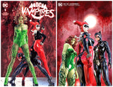 DC Vs VAMPIRES #1 Marco Turini Variants - COVER OPTIONS