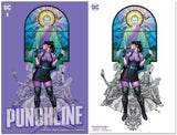 PUNCHLINE #1 Frank Cho Variant Cover Options