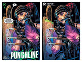 PUNCHLINE #1 Guillem March Variant Cover Options