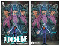 PUNCHLINE #1 Ryan Kincaid Variant Cover Options