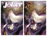 THE JOKER #1 Ryan Brown Variant - Cover Options