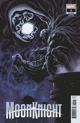 MOON KNIGHT #1 1:25 Kyle Hotz Variant