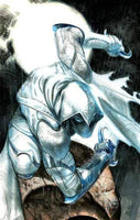 MOON KNIGHT #4 Gabriele Dell'Otto Virgin Variant Cover