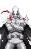 MOON KNIGHT: BLACK, WHITE & BLOOD #1 Inhyuk Lee MEGACON 2022 Variant LTD To 1000