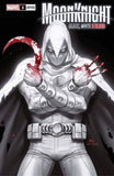 MOON KNIGHT: BLACK, WHITE & BLOOD #1 Inhyuk Lee Variant LTD To ONLY 1000 With COA