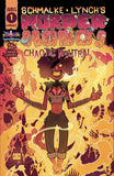 MURDER HOBO: CHAOTIC NEUTRAL #1 Ryan G Browne Variant Cover