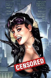 VALKYRIE SAVIORS #2 Alex Ronald - Adam Hughes Homage Chrome Virgin Variant LTD To ONLY 45