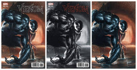 NOW VENOM #1 Gabriele Dell’Otto  Virgin Variant Set