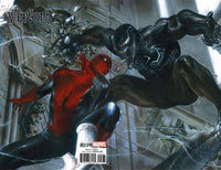 VENOM #3 Gabriele Dell’Otto Colour, B&W & Virgin Wraparound Variant Cover Set