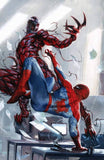 PETER PARKER: SPECTACTULAR SPIDER-MAN #300 Gabriele Del'Otto Trade Dress & Virgin Variant Cover Set