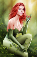 POISON IVY #1 NYCC 2022 Exclusive FOIL Will Jack Variant LTD To ONLY 1000