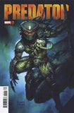 PREDATOR #1 1:25 Ryan Brown Variant