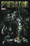 PREDATOR #1 Gabriele Dell'Otto Variant Cover