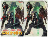 PRIMOS #1 Ivan Tao Virgin Variant Set LTD To 300