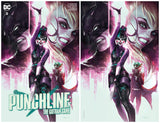 PUNCHLINE: THE GOTHAM GAME #2 Ivan Tao Variant Cover Set LTD TO 1000 Sets