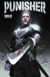 PUNISHER #1 InHyuk Lee Variant Cover