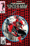 MILES MORALES: SPIDER-MAN #30 Mike Mayhew ASM #300 Homage Variant Cover