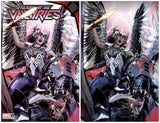 RETURN OF THE VALKYRIES #1 Mike Mayhew Variant Set