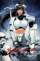 SAMURAI OF OZ  May 4th Star Wars Day Limited Edition "Storm Blade" Variant Cover Options