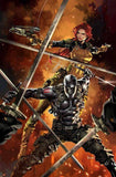 SNAKE EYES: DEADGAME #1 Kael Ngu Virgin Variant Cover Options