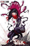 SILK #2 Inhyuk Lee - Venomized Variant