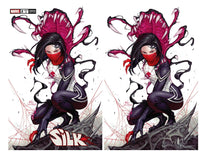 SILK #2 Inhyuk Lee - Venomized Virgin Variant Set