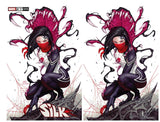 SILK #2 Inhyuk Lee - Venomized Virgin Variant Set