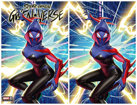 SPIDER-GWEN: GWENVERSE #2 InHyuk Lee Variant Set