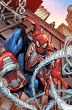 SPIDER-MAN CITY AT WAR #1 1:10 Gerardo Sandoval Variant