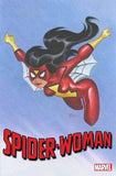 SPIDER-WOMAN #1  1:25 Bruce Timm Variant Cover