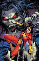 SPIDER-WOMAN #1 Tyler Kirkham Variant - COVER OPTIONS